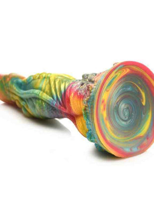 Majestic Merman Silicone Dildo