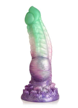 Aqua Phoenix Silicone Dildo