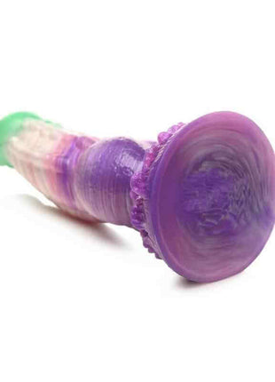 Aqua Phoenix Silicone Dildo