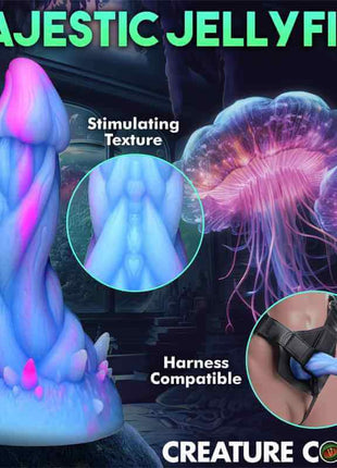 Nomura Jellyfish Silicone Dildo
