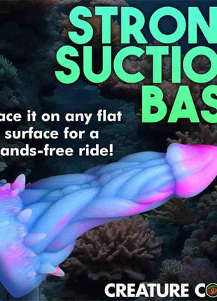 Nomura Jellyfish Silicone Dildo