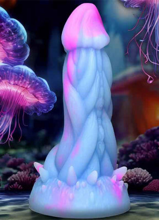 Nomura Jellyfish Silicone Dildo