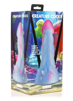 Nomura Jellyfish Silicone Dildo