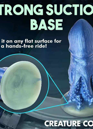 Cocktopus Octopus Silicone Dildo