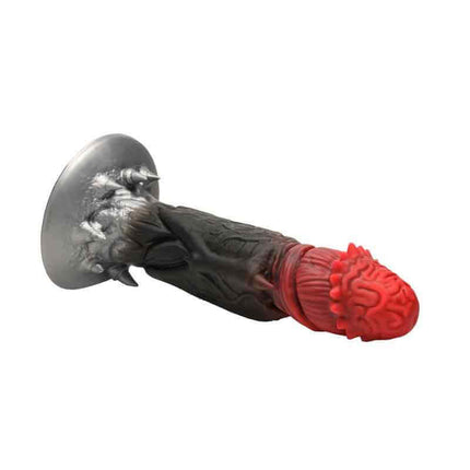 Count Cockula Silicone Dildo