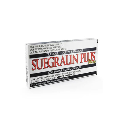 Fruit-Scented Sugar Candy Suegralin Plus