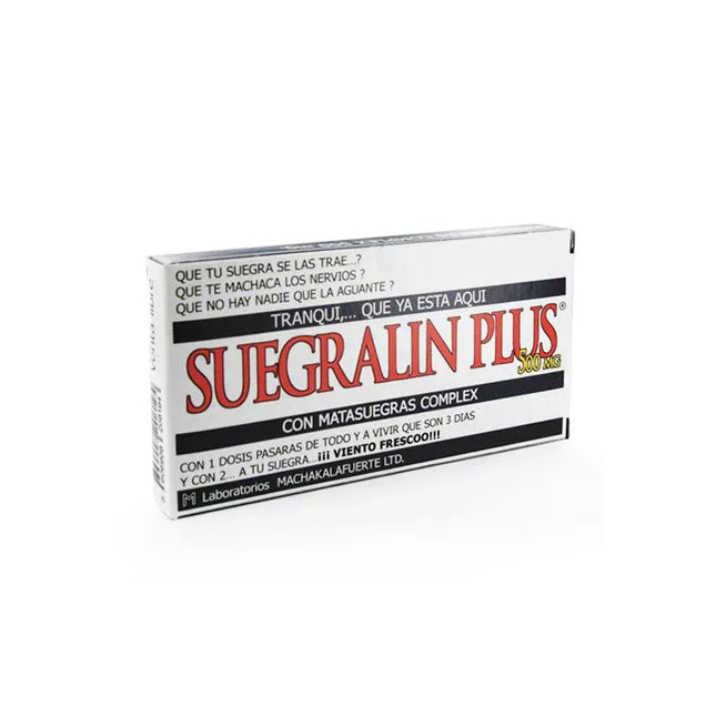 Fruit-Scented Sugar Candy Suegralin Plus
