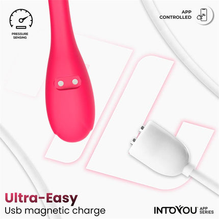 Pelvic Floor Trainer with App and Pressure Sensing Kyra