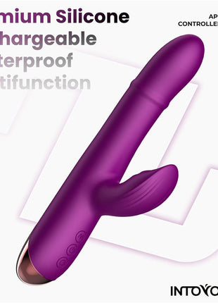 Sendel Vibe with Up and Down Internal Beads and Pulsation with App