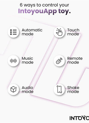 Sendel Vibe with Up and Down Internal Beads and Pulsation with App