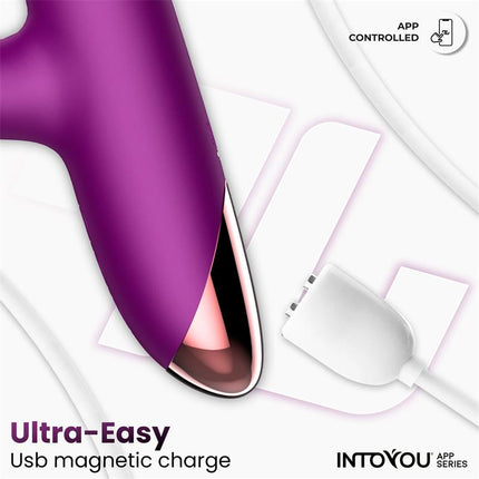 Sendel Vibe with Up and Down Internal Beads and Pulsation with App