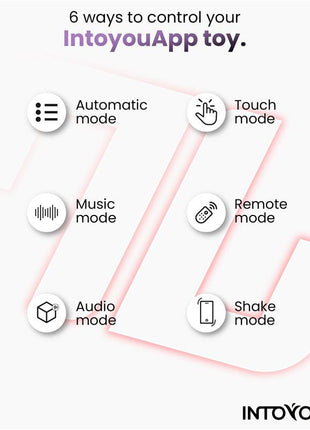 Ascen Thrusting and Waving Vibe with App Magnetic USB