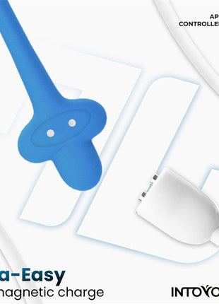 Egg with Thrusting with APP Magnetic USB