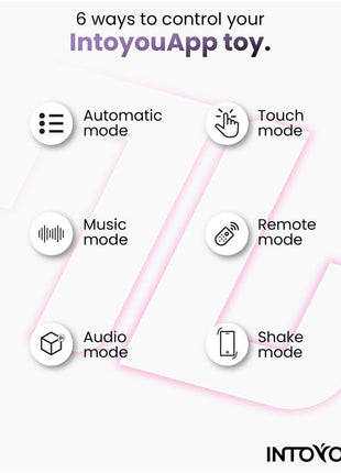 Couty Couples Toy 360º Oscilation with APP