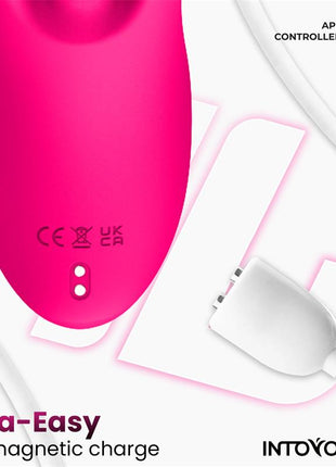 Derek Vibe with Finger Function 3 Motors and App