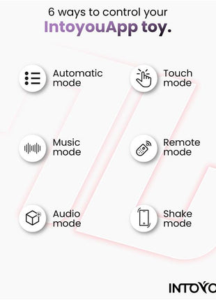 Vibrating Egg with Waving and APP USB