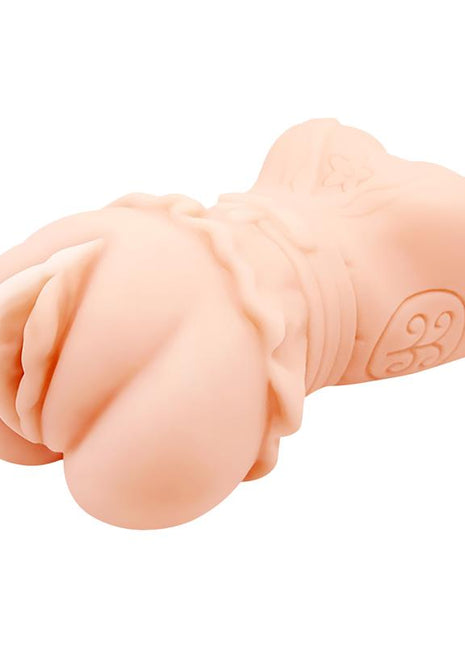 Realistic Vagina Vibrating Mastubator