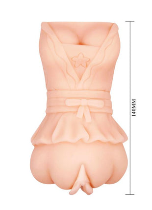 Realistic Vagina Vibrating Mastubator