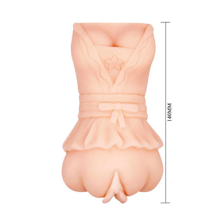 Realistic Vagina Vibrating Mastubator