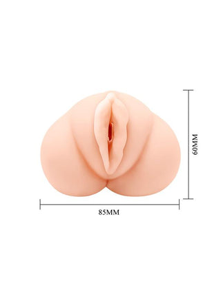 Realistic Vagina Vibrating Mastubator