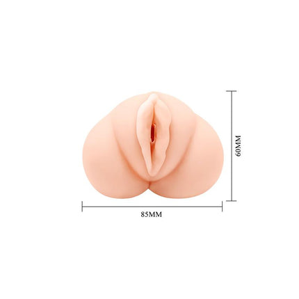 Realistic Vagina Vibrating Mastubator