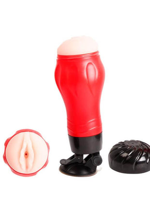 Masturbator with Vibration Vagina