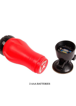 Masturbator with Vibration Vagina