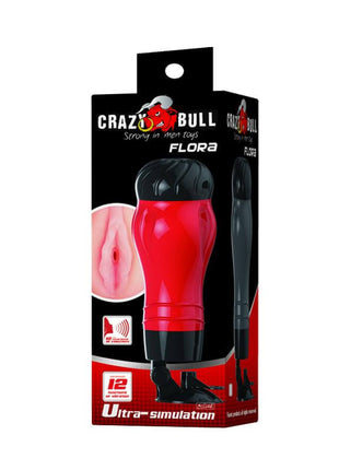 Masturbator with Vibration Vagina