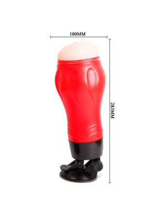 Masturbator with Vibration Vagina