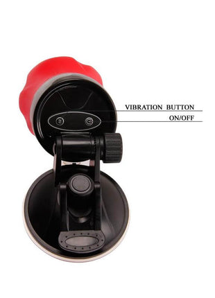 Masturbator with Vibration Vagina