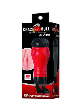Masturbator with Vibration Vagina