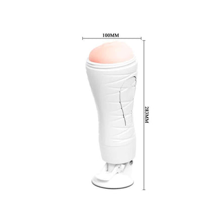 Masturbator with Vibration Vagina