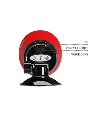Male Masturbator with Voice and Vibration Vagina