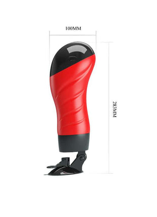 Male Masturbator with Voice and Vibration Vagina