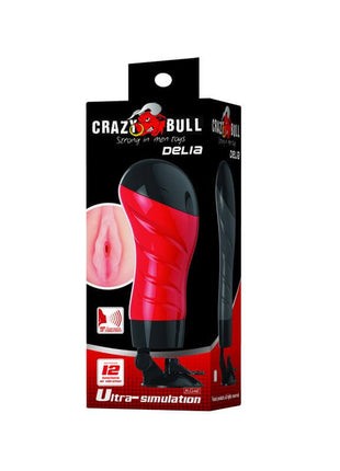 Male Masturbator with Voice and Vibration Vagina