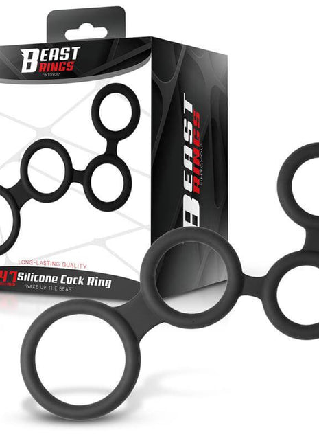 Multicockring Silicone 47 mm