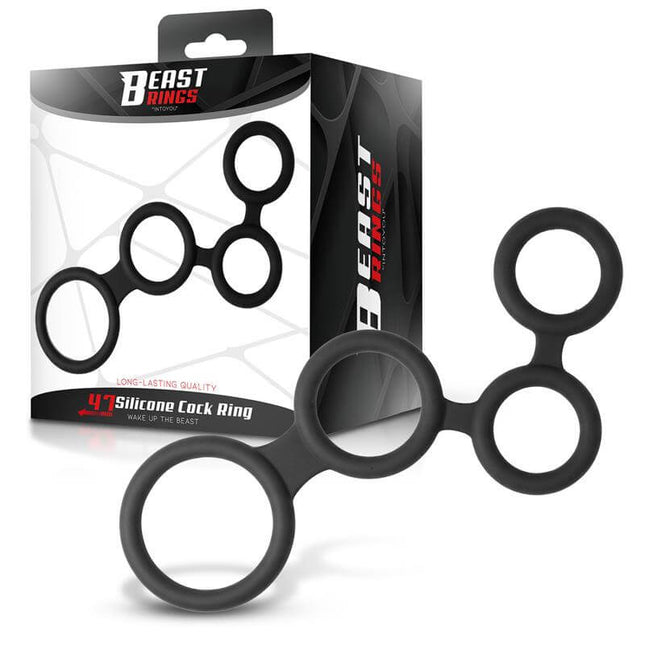 Multicockring Silicone 47 mm