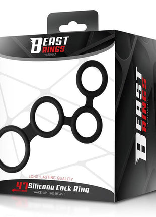 Multicockring Silicone 47 mm