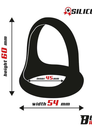 Silicone Ring 45 mm