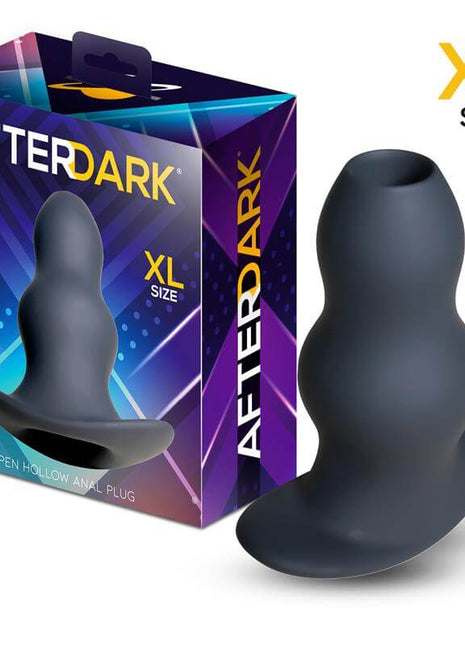 Klaas Open Hollow Anal Plug XL