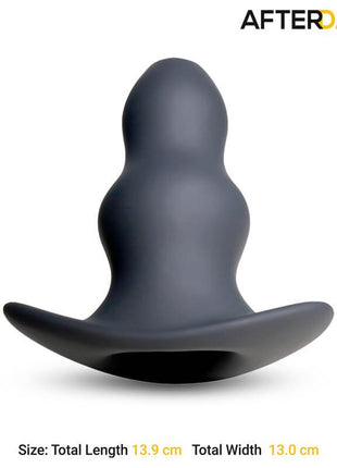 Klaas Open Hollow Anal Plug XL