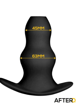 Klaas Open Hollow Anal Plug XL