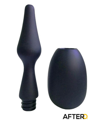Asvel Silicone Anal Cleaner 160 ml