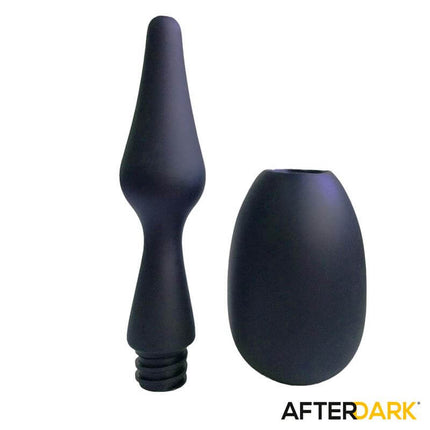 Asvel Silicone Anal Cleaner 160 ml