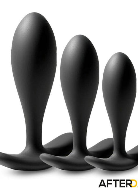 Pimpox Set of 3 Anal Plugs