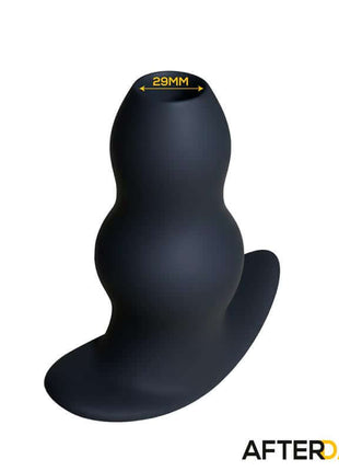 Klaas Open Hollow Anal Plug XXL