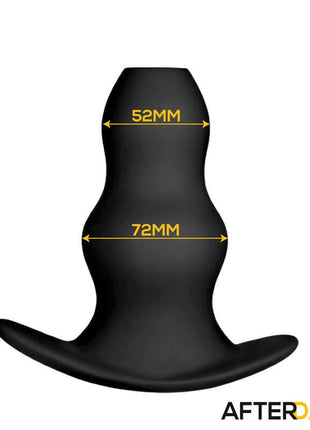 Klaas Open Hollow Anal Plug XXL