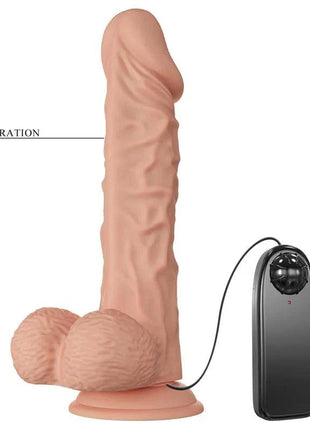 Realistic Vibrator 9.4 Remote Control