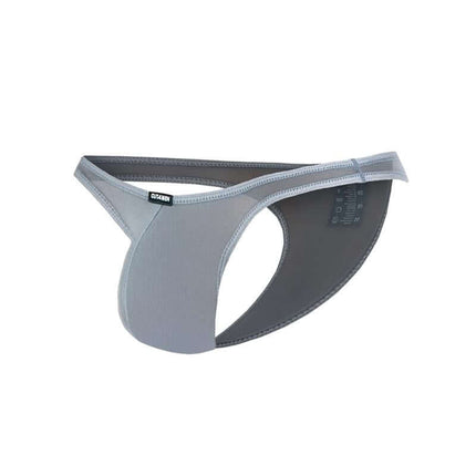 C4MSPX07 Capri Brief Mesh Grey
