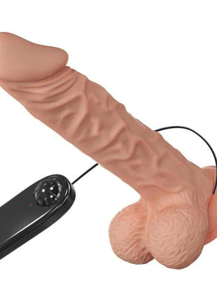 Realistic Vibrator 9.4 Remote Control
